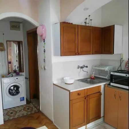 Sk City Center Apartment Ohri Dış mekan fotoğraf