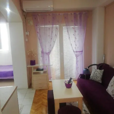 Sk City Center Apartment Ohri Dış mekan fotoğraf