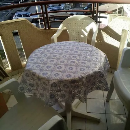 Sk City Center Apartment Ohri Dış mekan fotoğraf