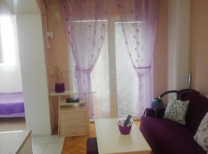 Sk City Center Apartment