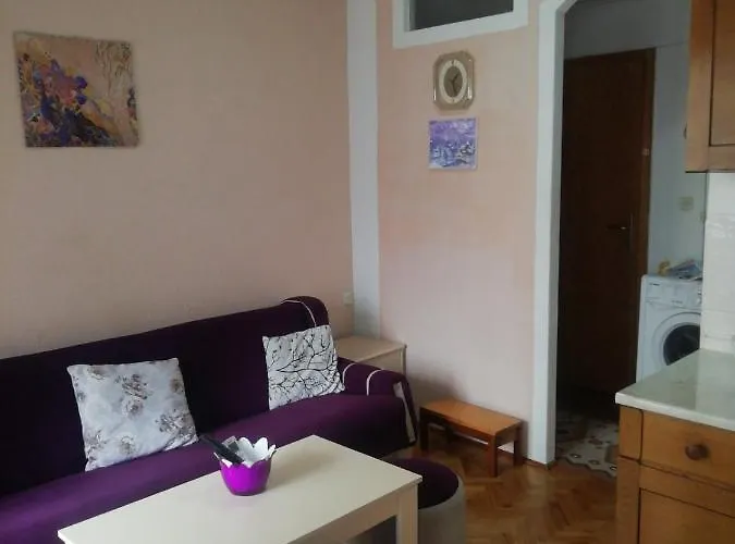 Sk City Center Apartment