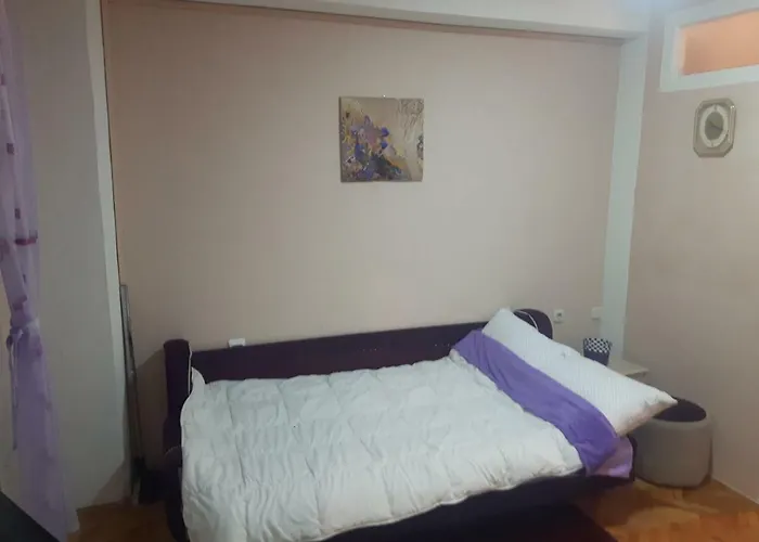 Sk City Center Apartment